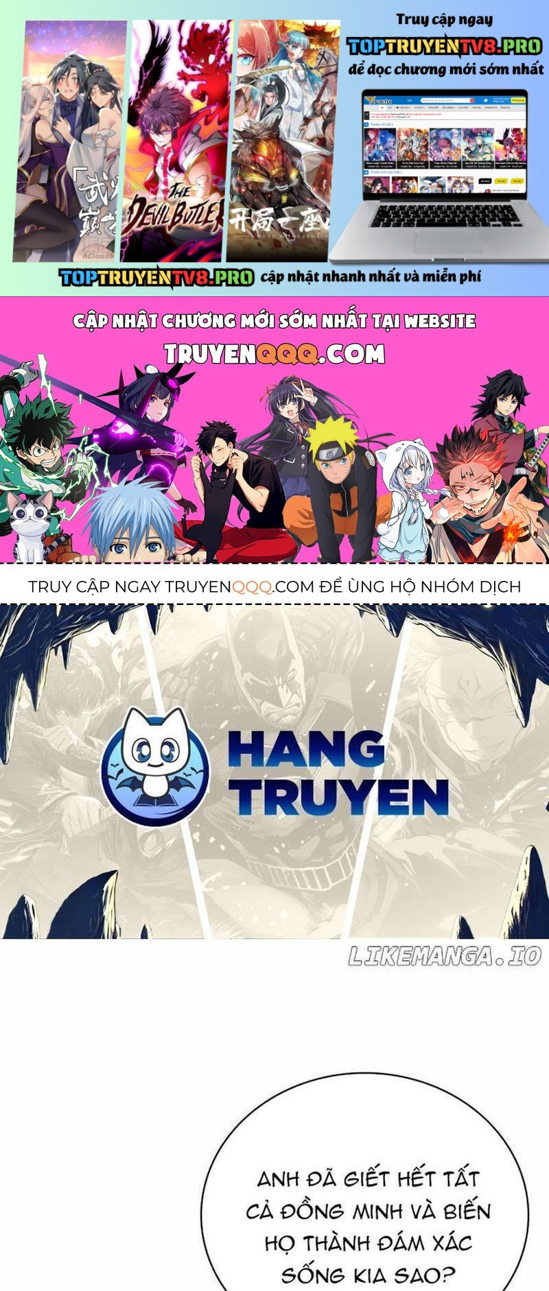 Zero Game Chap 298 - Next Chap 299