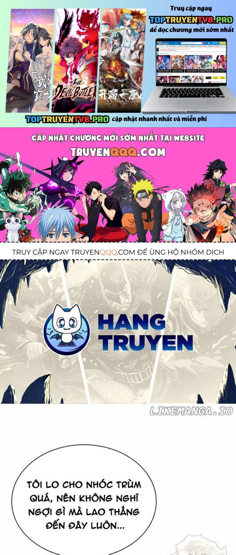 Zero Game Chap 292 - Next Chap 293