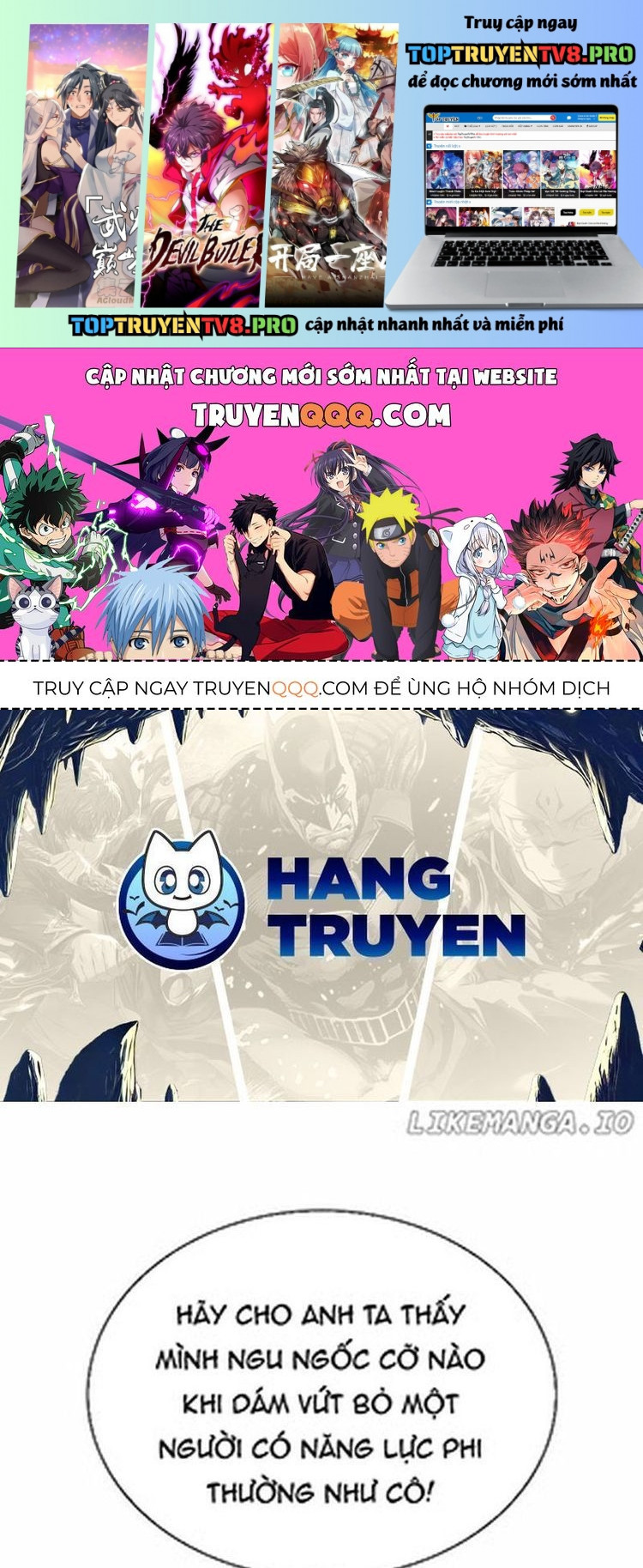 Zero Game Chap 287 - Next Chap 288