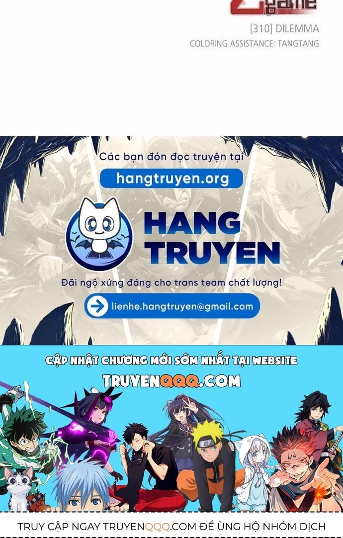 Zero Game Chap 310 - Next Chap 311