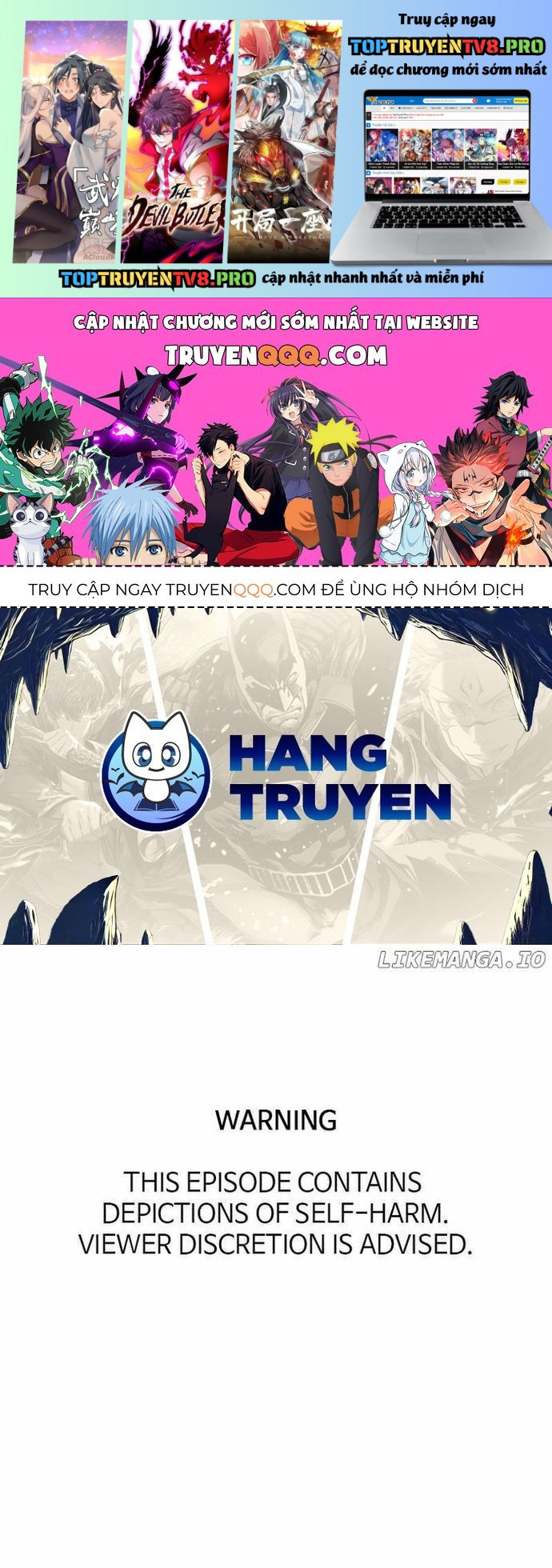 Zero Game Chap 308 - Next Chap 309