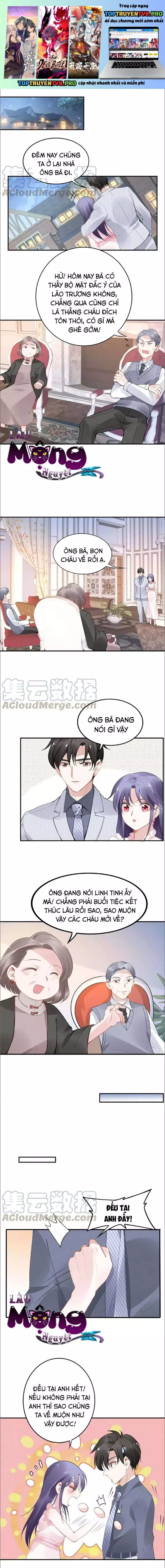 Quyền Thiếu, Vợ Anh Muốn Bỏ Trốn Chap 50 - Next Chap 51