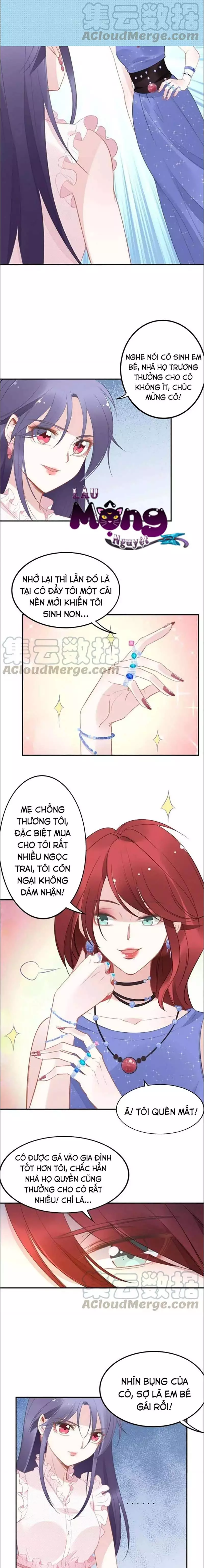 Quyền Thiếu, Vợ Anh Muốn Bỏ Trốn Chap 49 - Next Chap 50