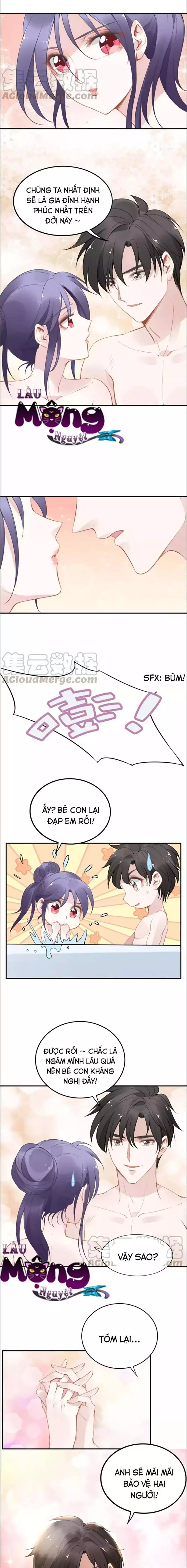 Quyền Thiếu, Vợ Anh Muốn Bỏ Trốn Chap 48 - Next Chap 49