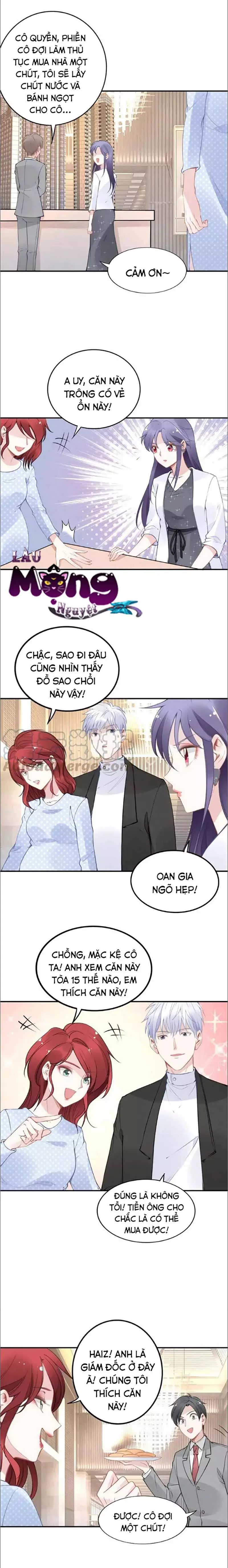 Quyền Thiếu, Vợ Anh Muốn Bỏ Trốn Chap 46 - Next Chap 47