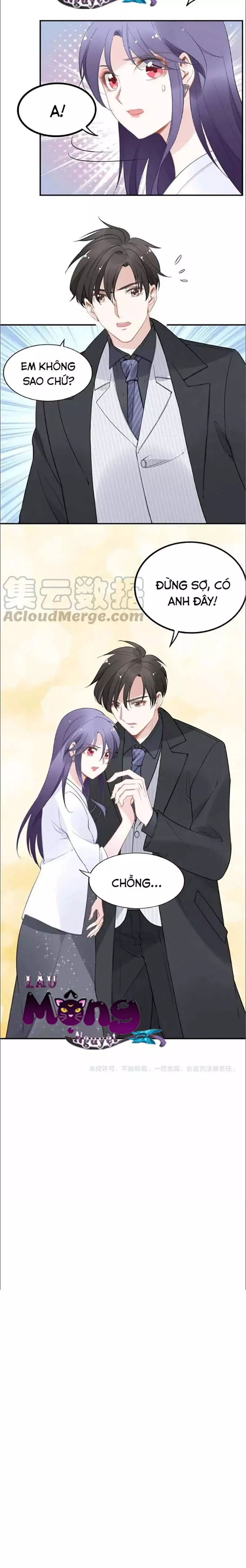 Quyền Thiếu, Vợ Anh Muốn Bỏ Trốn Chap 46 - Next Chap 47