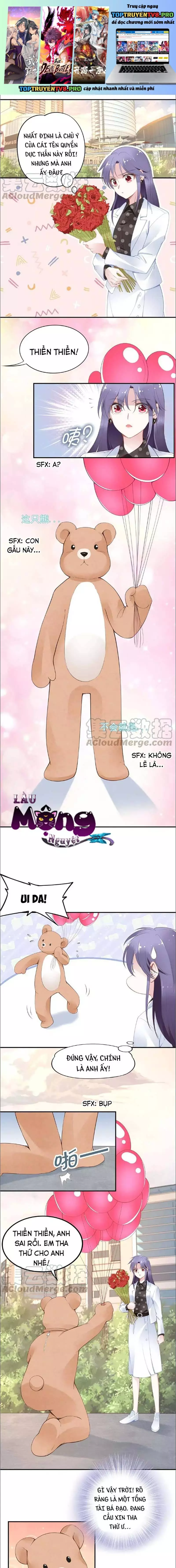 Quyền Thiếu, Vợ Anh Muốn Bỏ Trốn Chap 45 - Next Chap 46