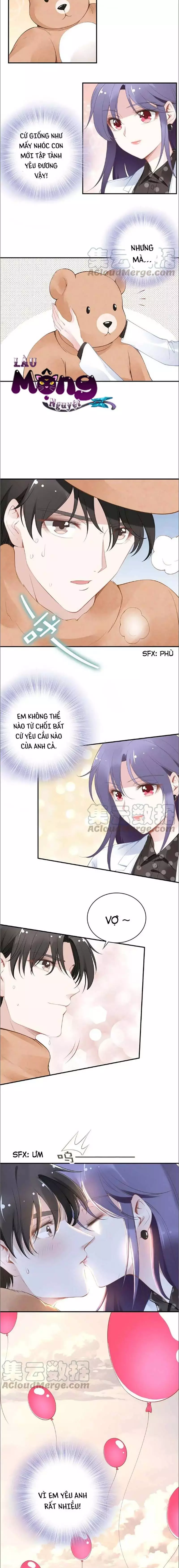 Quyền Thiếu, Vợ Anh Muốn Bỏ Trốn Chap 45 - Next Chap 46