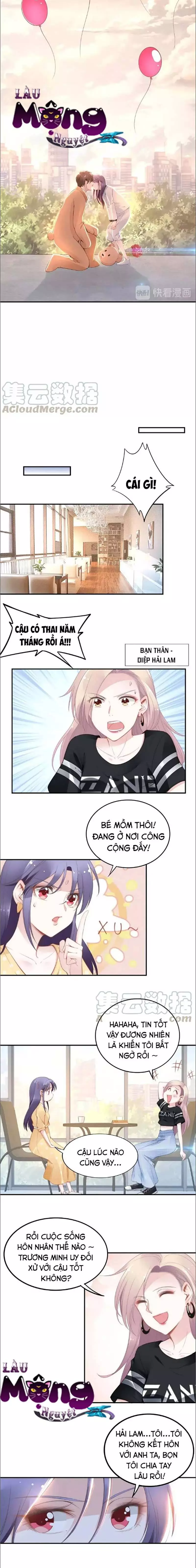 Quyền Thiếu, Vợ Anh Muốn Bỏ Trốn Chap 45 - Next Chap 46