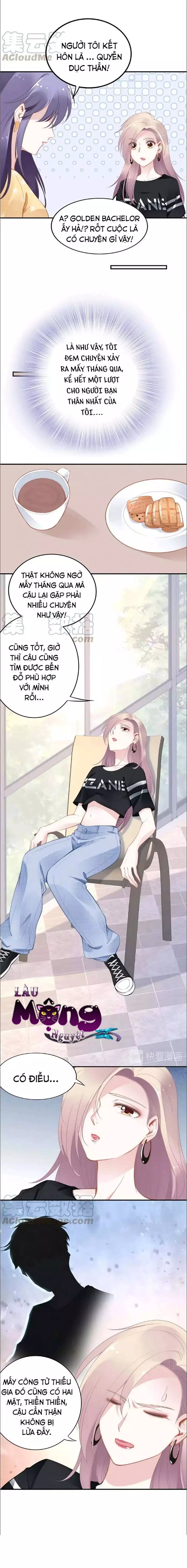 Quyền Thiếu, Vợ Anh Muốn Bỏ Trốn Chap 45 - Next Chap 46