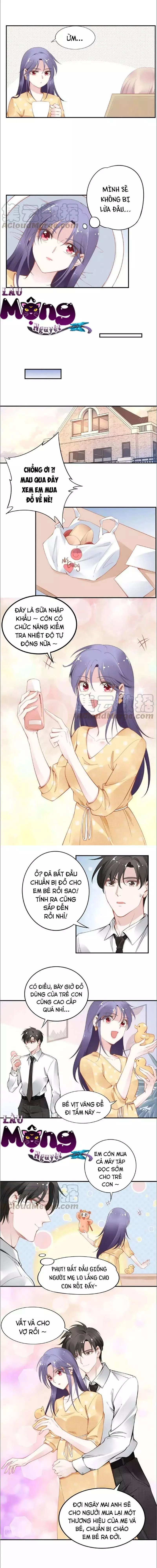 Quyền Thiếu, Vợ Anh Muốn Bỏ Trốn Chap 45 - Next Chap 46