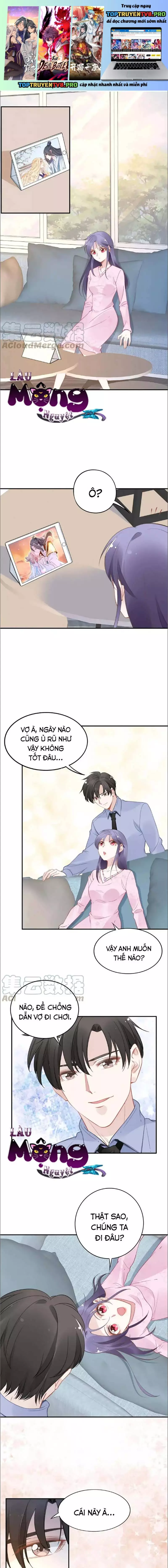 Quyền Thiếu, Vợ Anh Muốn Bỏ Trốn Chap 43 - Next Chap 44