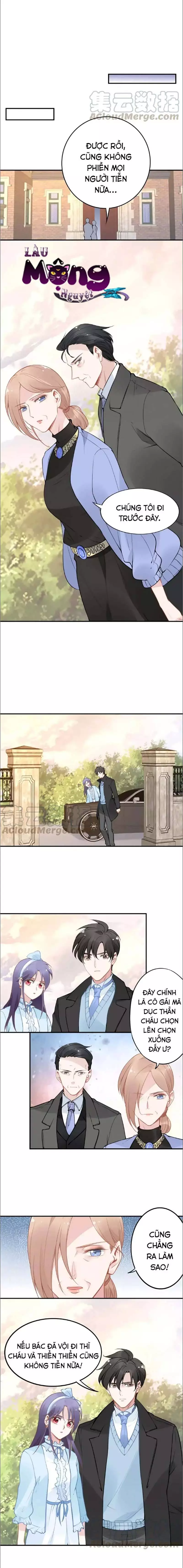 Quyền Thiếu, Vợ Anh Muốn Bỏ Trốn Chap 43 - Next Chap 44