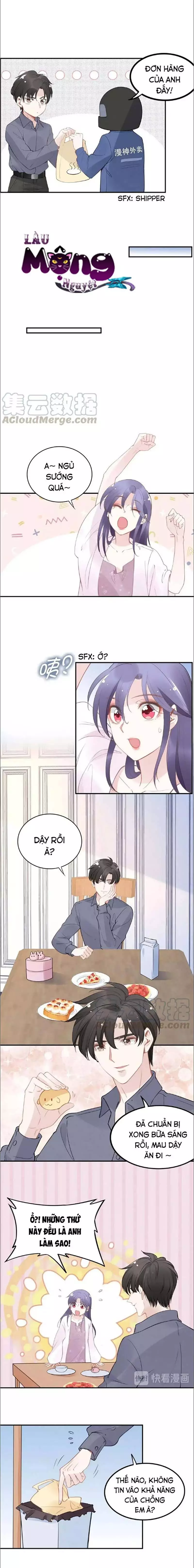 Quyền Thiếu, Vợ Anh Muốn Bỏ Trốn Chap 42 - Next Chap 43