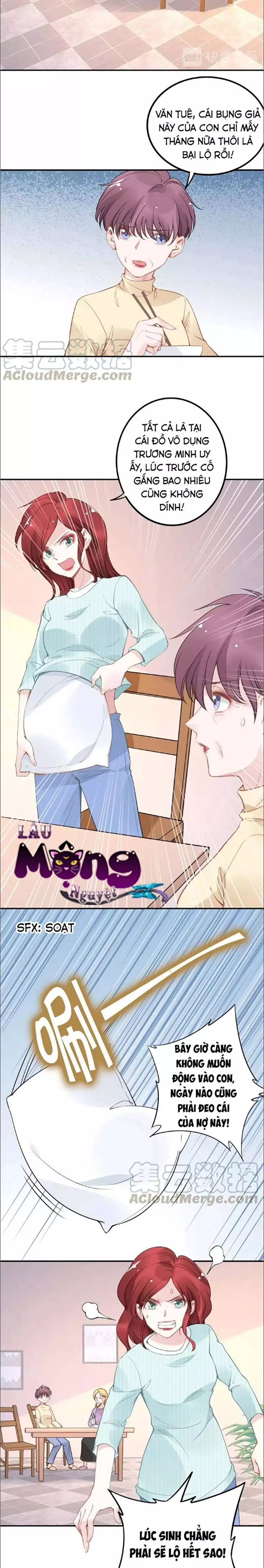 Quyền Thiếu, Vợ Anh Muốn Bỏ Trốn Chap 42 - Next Chap 43