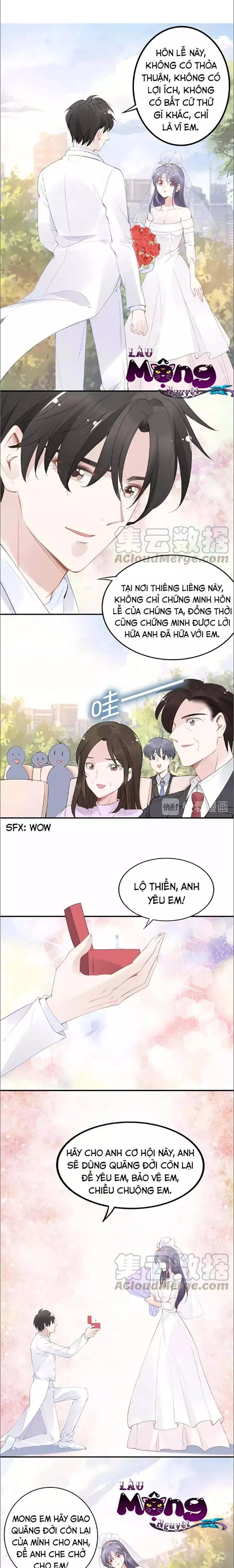 Quyền Thiếu, Vợ Anh Muốn Bỏ Trốn Chap 40 - Next Chap 41