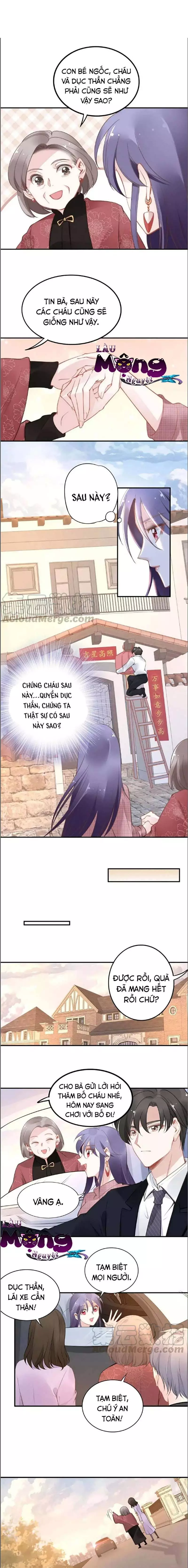 Quyền Thiếu, Vợ Anh Muốn Bỏ Trốn Chap 38 - Next Chap 39