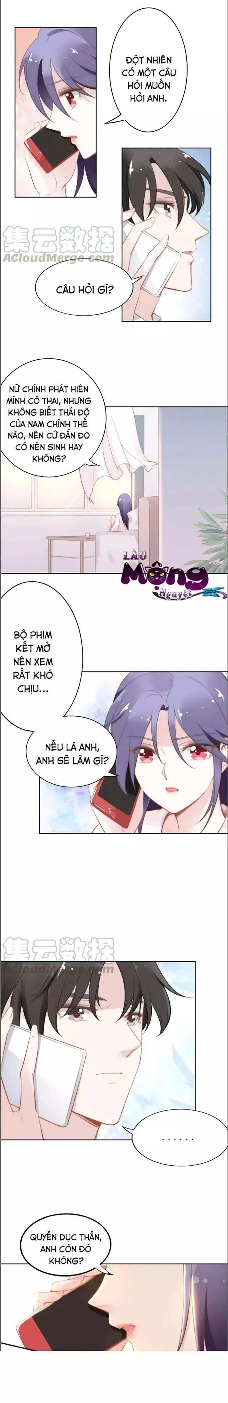 Quyền Thiếu, Vợ Anh Muốn Bỏ Trốn Chap 37 - Next Chap 38
