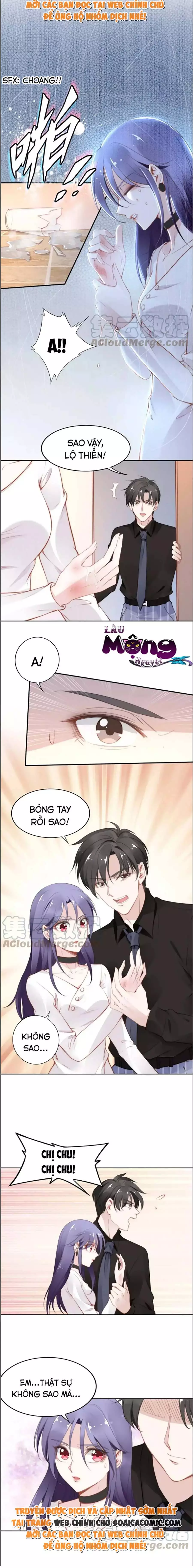 Quyền Thiếu, Vợ Anh Muốn Bỏ Trốn Chap 36 - Next Chap 37