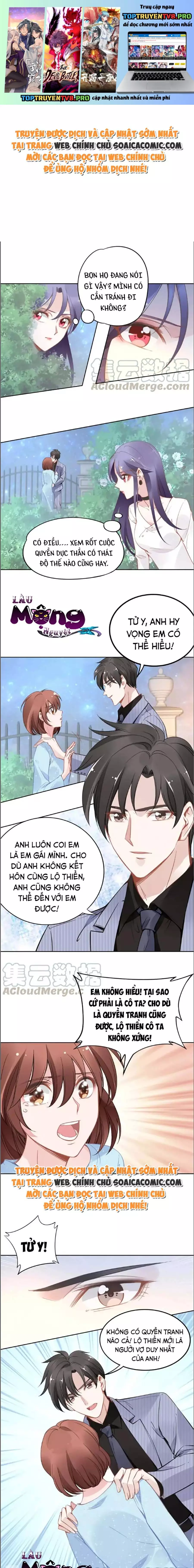 Quyền Thiếu, Vợ Anh Muốn Bỏ Trốn Chap 35 - Next Chap 36