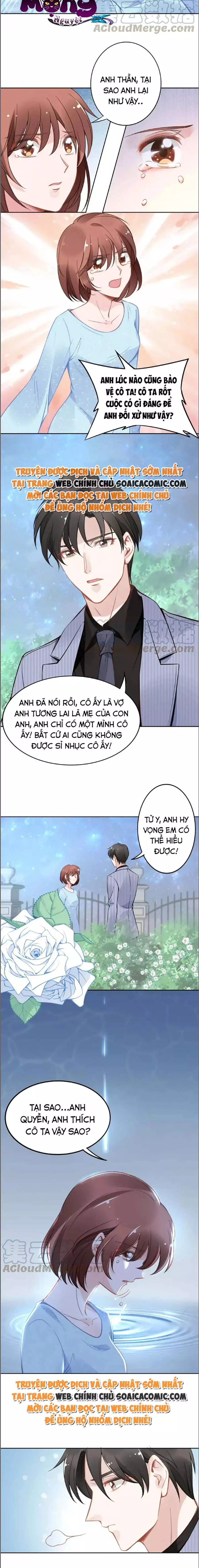 Quyền Thiếu, Vợ Anh Muốn Bỏ Trốn Chap 35 - Next Chap 36