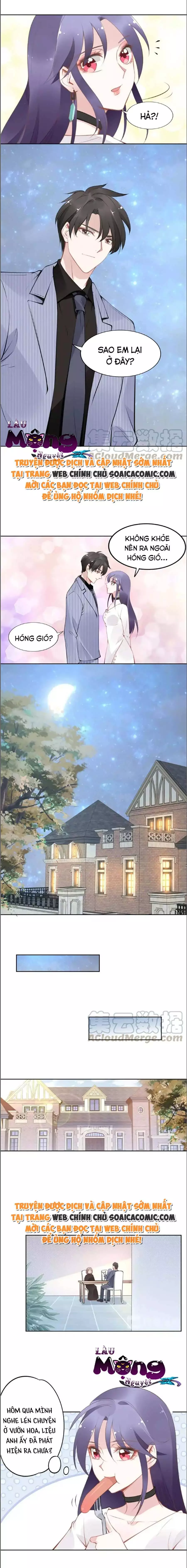 Quyền Thiếu, Vợ Anh Muốn Bỏ Trốn Chap 35 - Next Chap 36