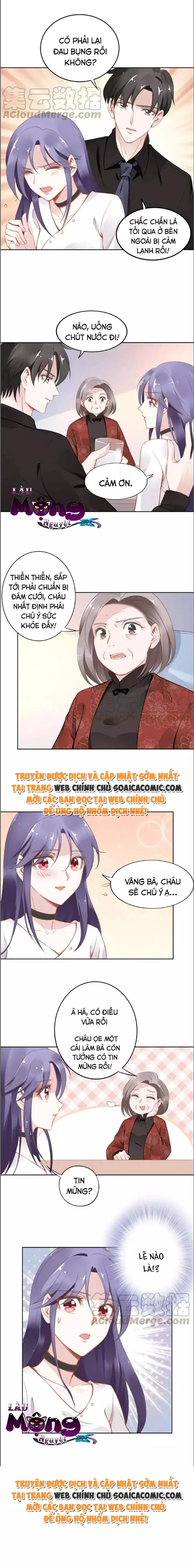 Quyền Thiếu, Vợ Anh Muốn Bỏ Trốn Chap 35 - Next Chap 36