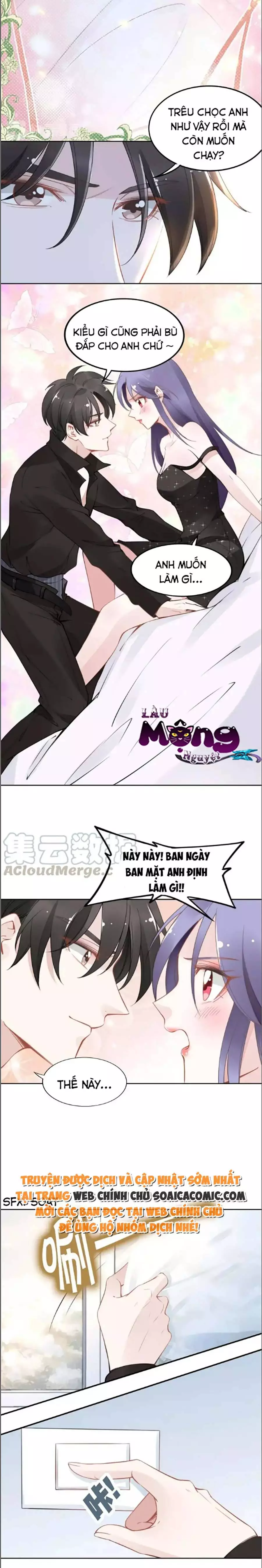 Quyền Thiếu, Vợ Anh Muốn Bỏ Trốn Chap 33 - Next Chap 34