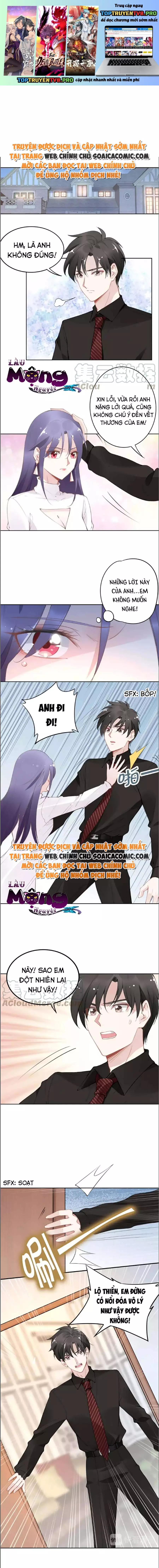 Quyền Thiếu, Vợ Anh Muốn Bỏ Trốn Chap 31 - Next Chap 32