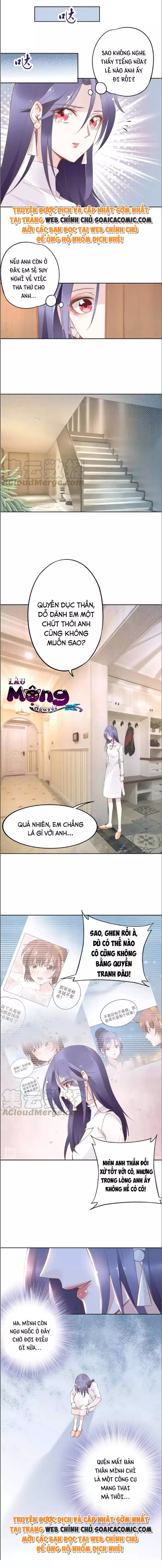 Quyền Thiếu, Vợ Anh Muốn Bỏ Trốn Chap 31 - Next Chap 32