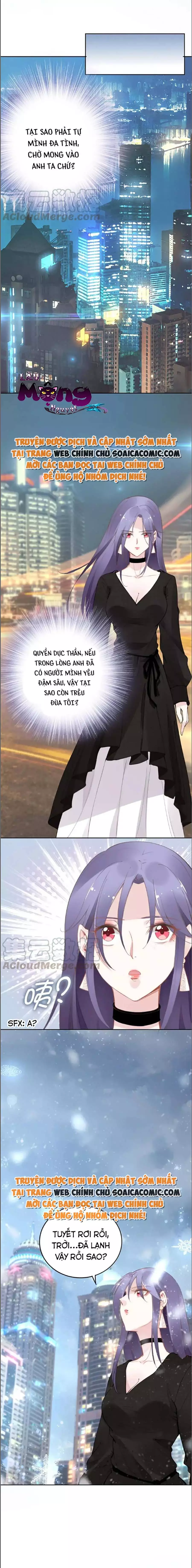 Quyền Thiếu, Vợ Anh Muốn Bỏ Trốn Chap 31 - Next Chap 32