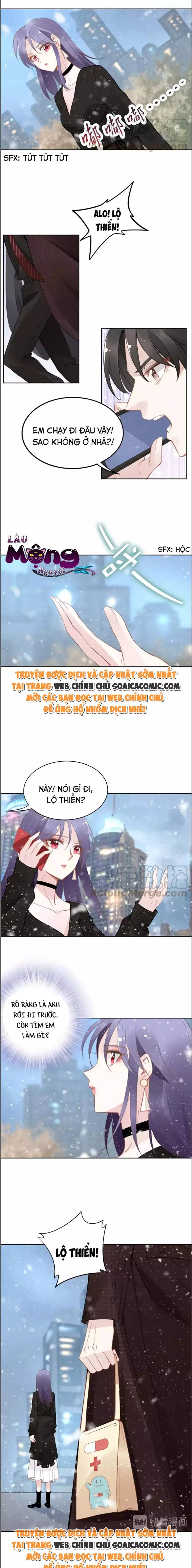 Quyền Thiếu, Vợ Anh Muốn Bỏ Trốn Chap 31 - Next Chap 32