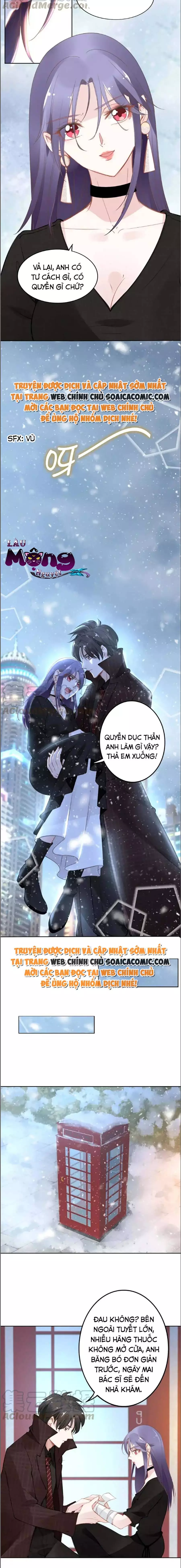 Quyền Thiếu, Vợ Anh Muốn Bỏ Trốn Chap 31 - Next Chap 32