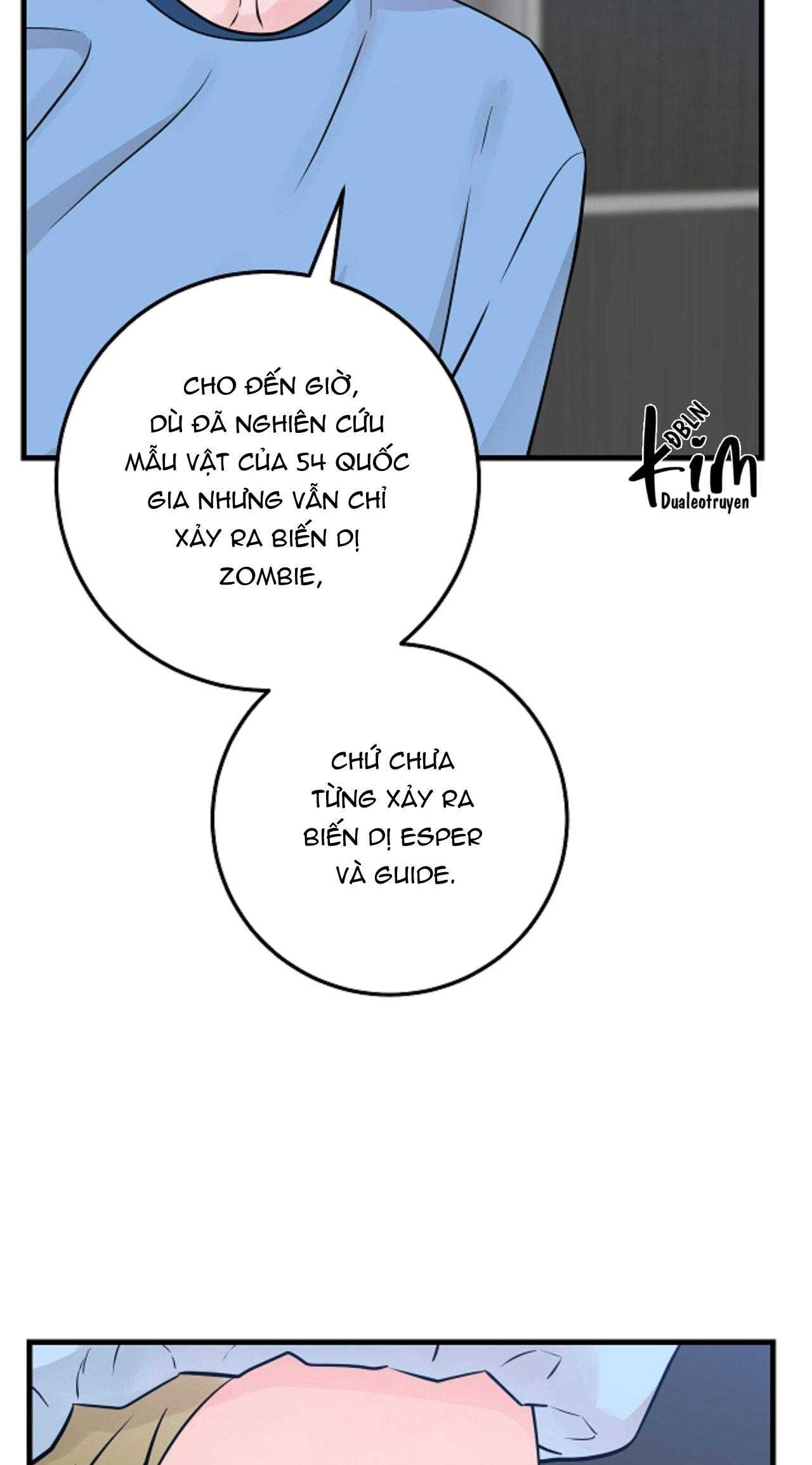 Over The Paradise Chap 44 - Next Chap 45