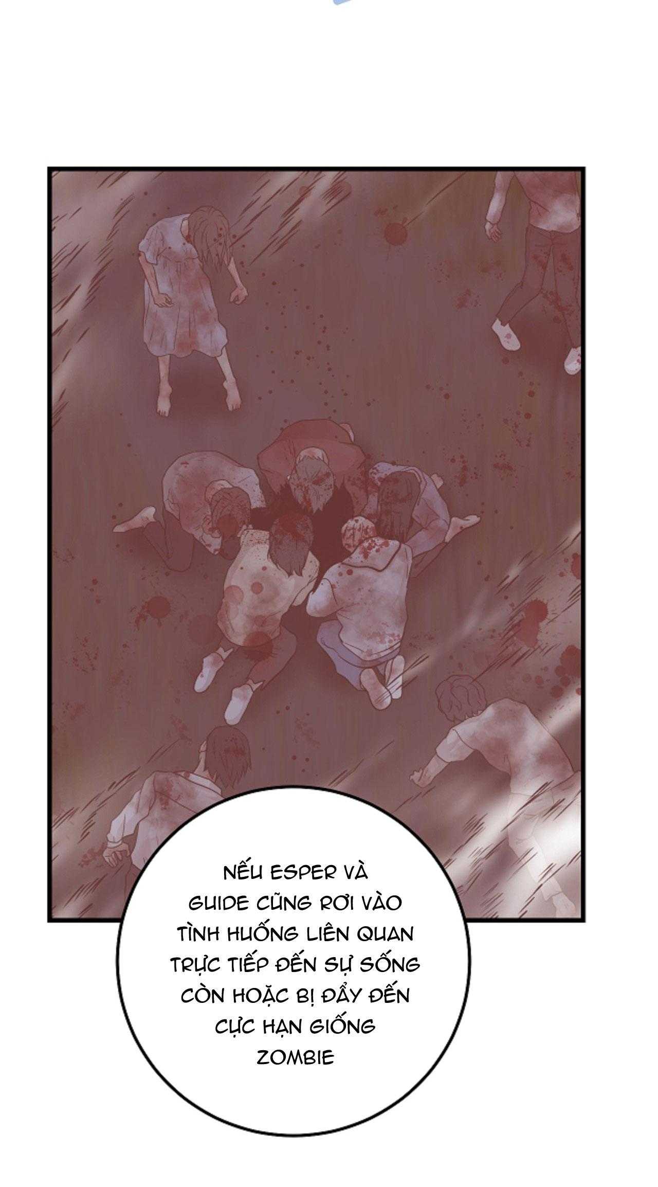 Over The Paradise Chap 44 - Next Chap 45