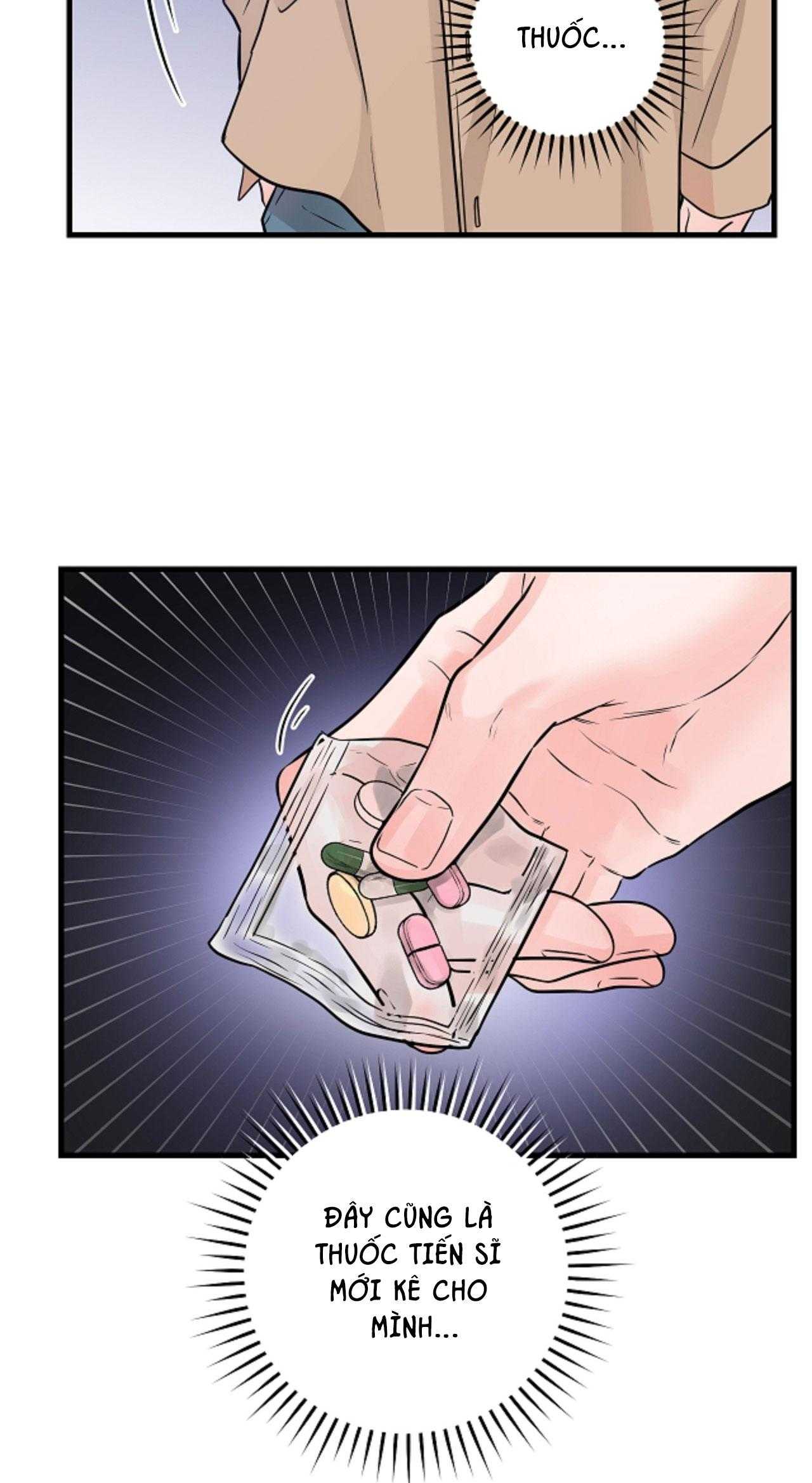 Over The Paradise Chap 44 - Next Chap 45