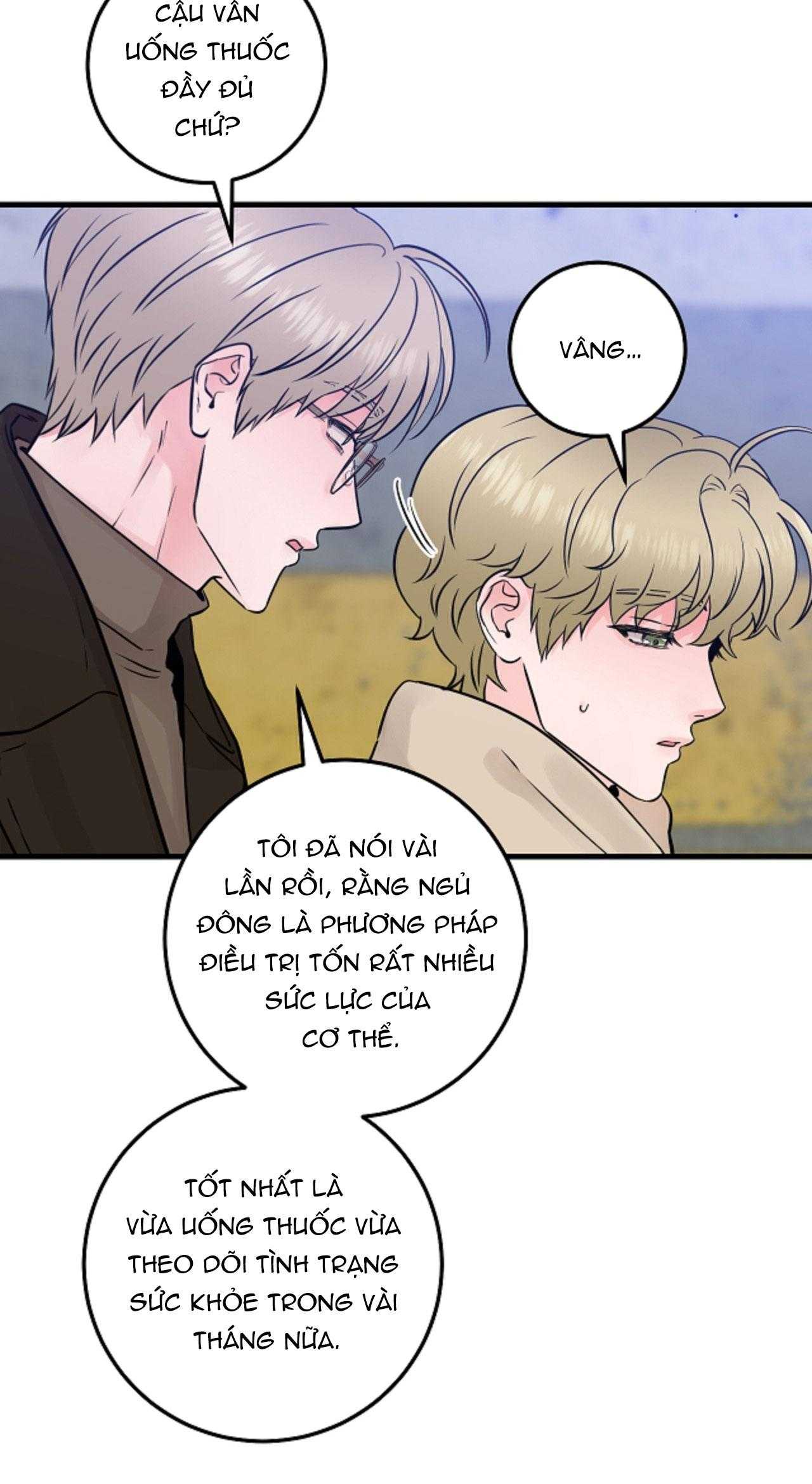 Over The Paradise Chap 44 - Next Chap 45