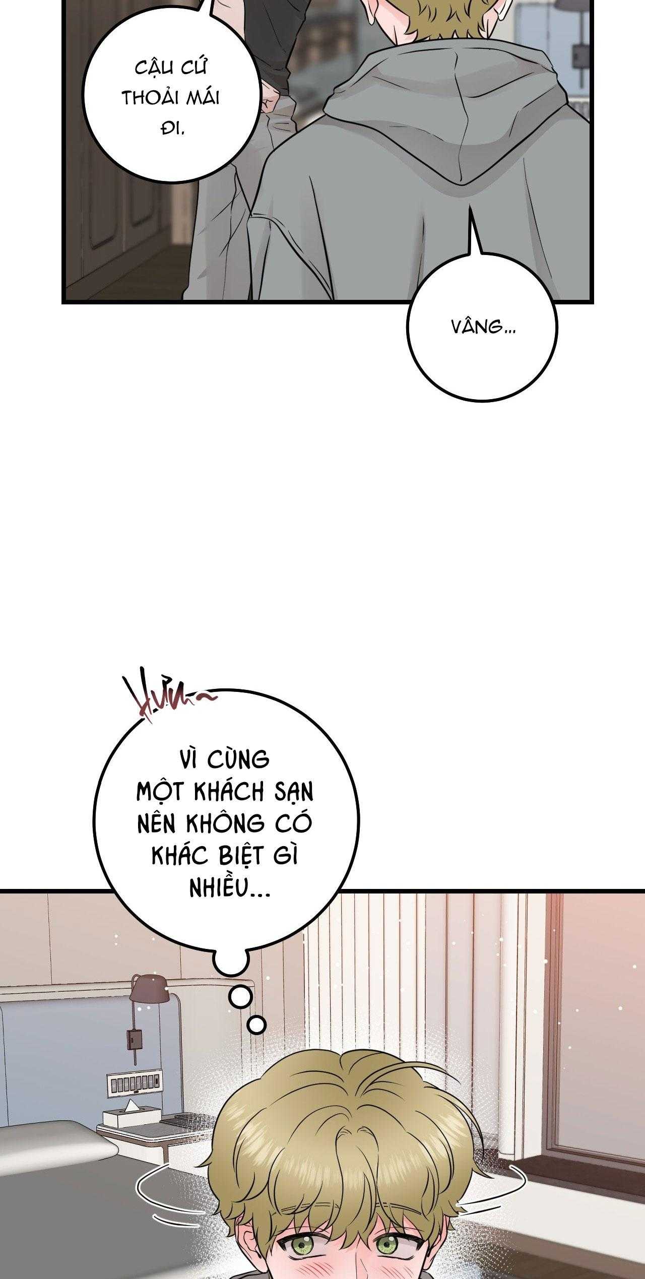 Over The Paradise Chap 46 - Next Chap 47