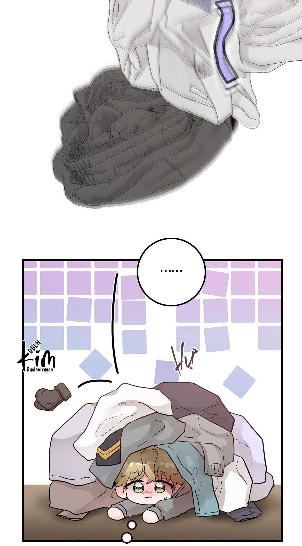 Over The Paradise Chap 46 - Next Chap 47