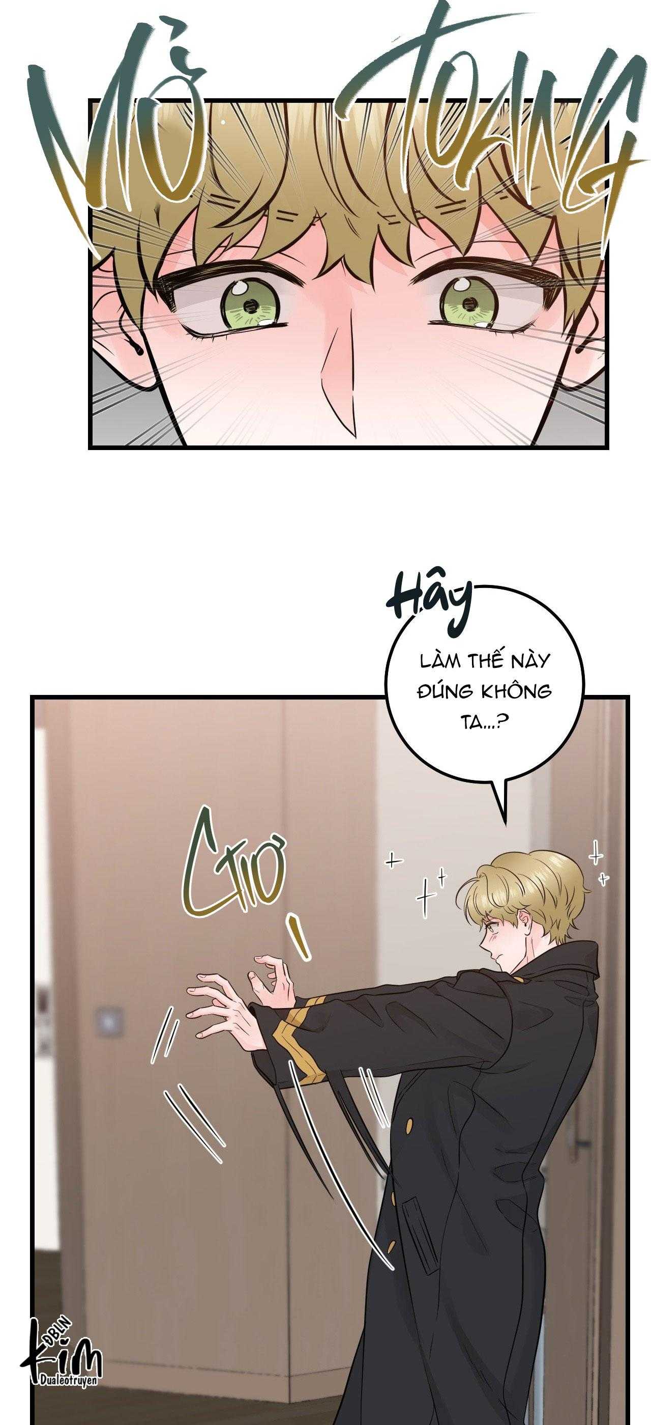 Over The Paradise Chap 46 - Next Chap 47