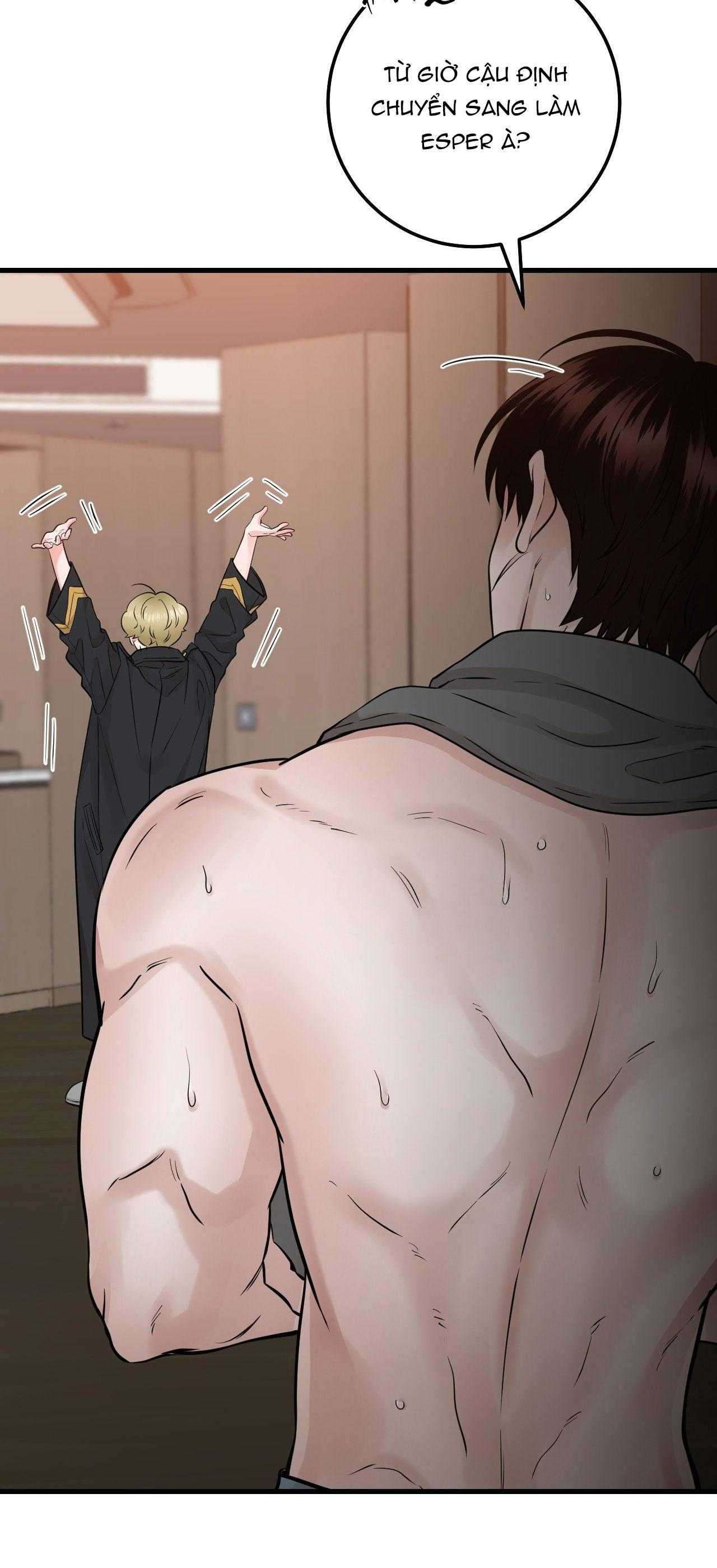 Over The Paradise Chap 46 - Next Chap 47