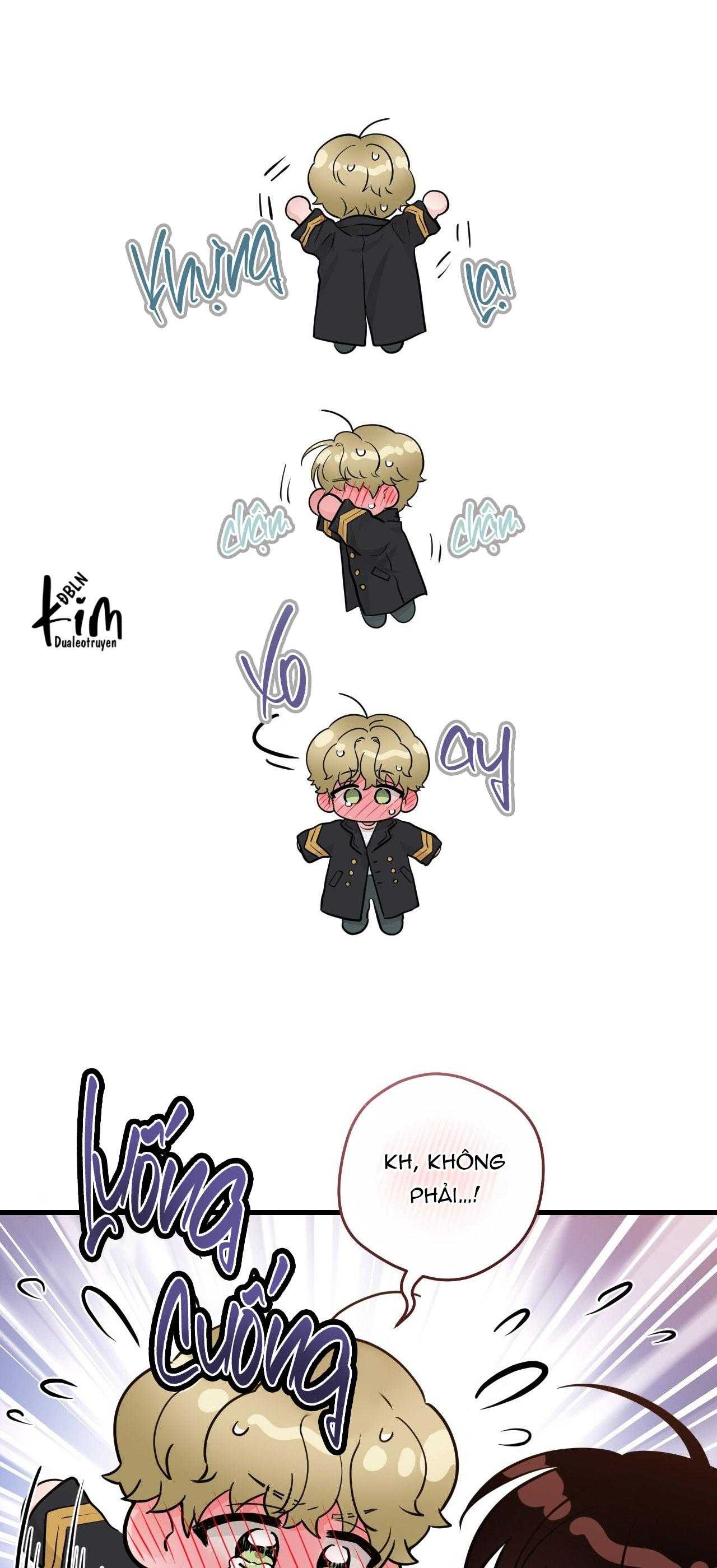 Over The Paradise Chap 46 - Next Chap 47