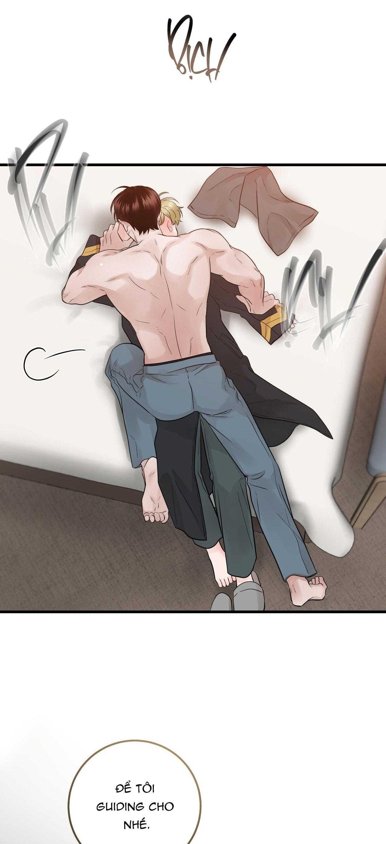 Over The Paradise Chap 46 - Next Chap 47