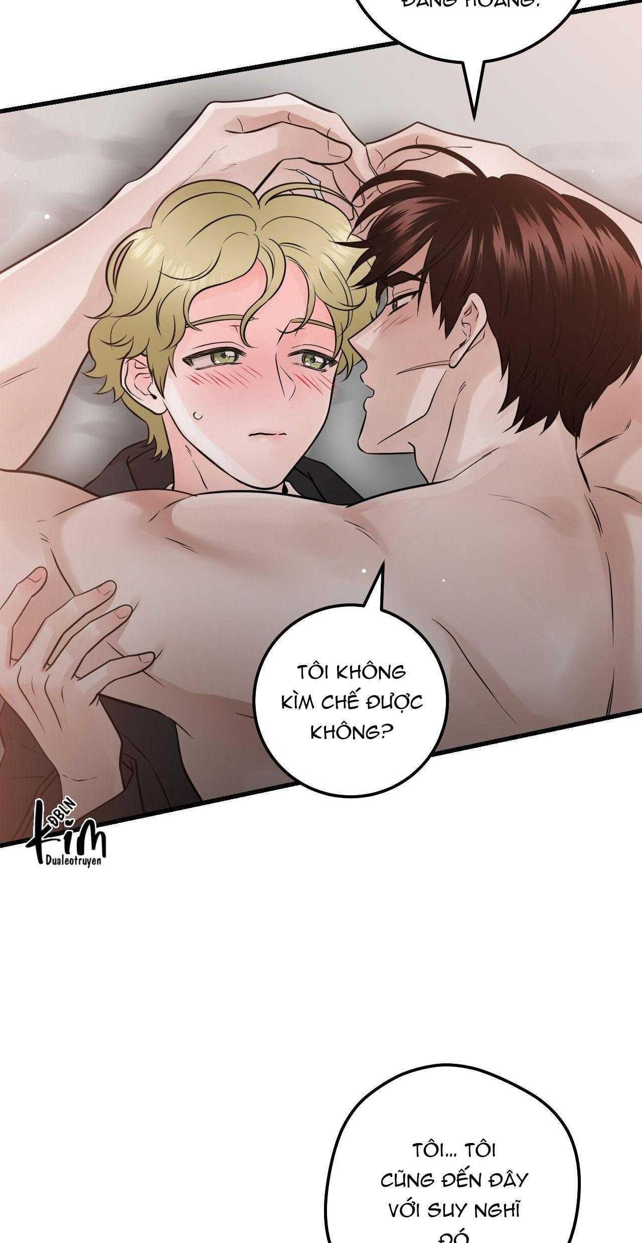 Over The Paradise Chap 46 - Next Chap 47