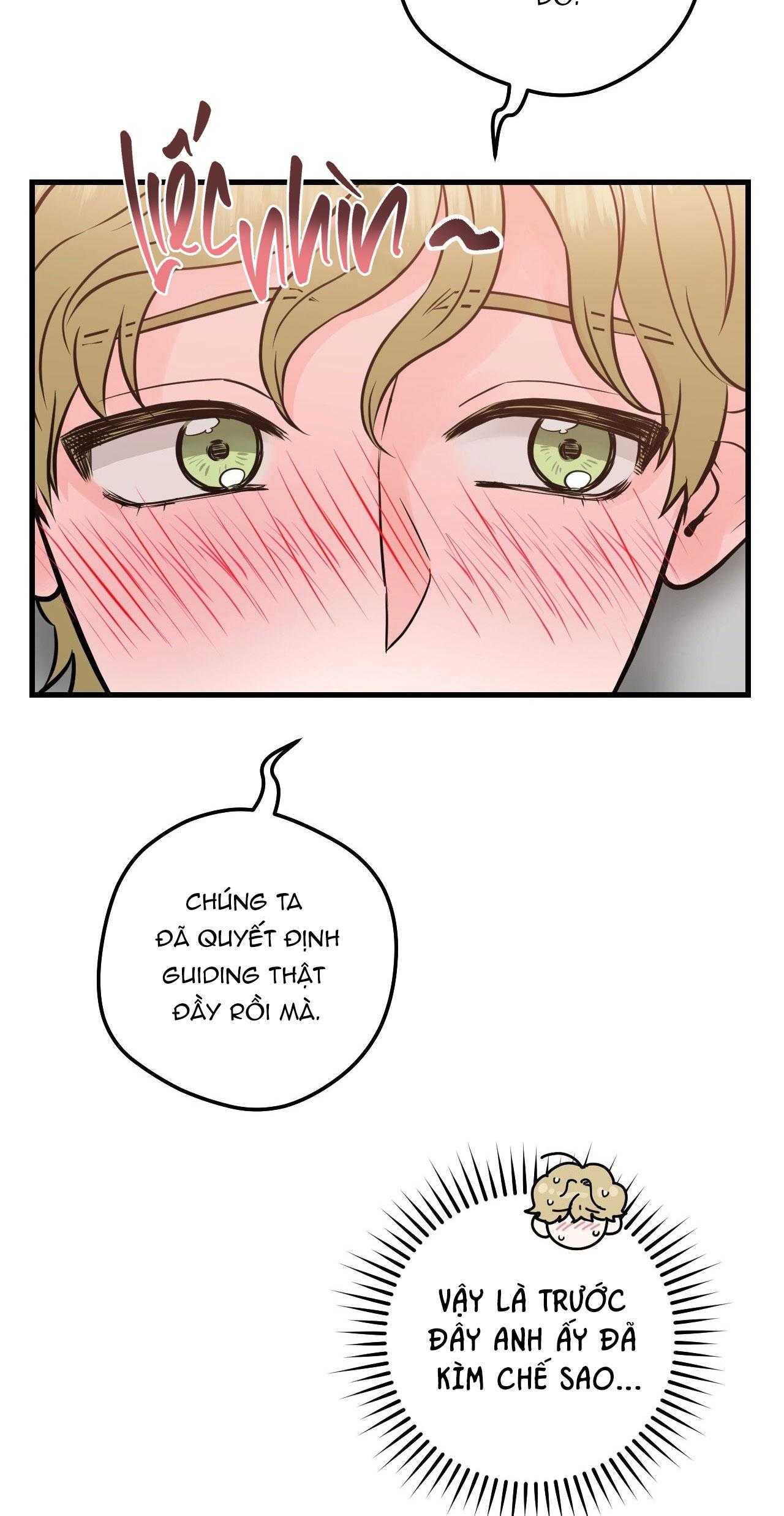 Over The Paradise Chap 46 - Next Chap 47