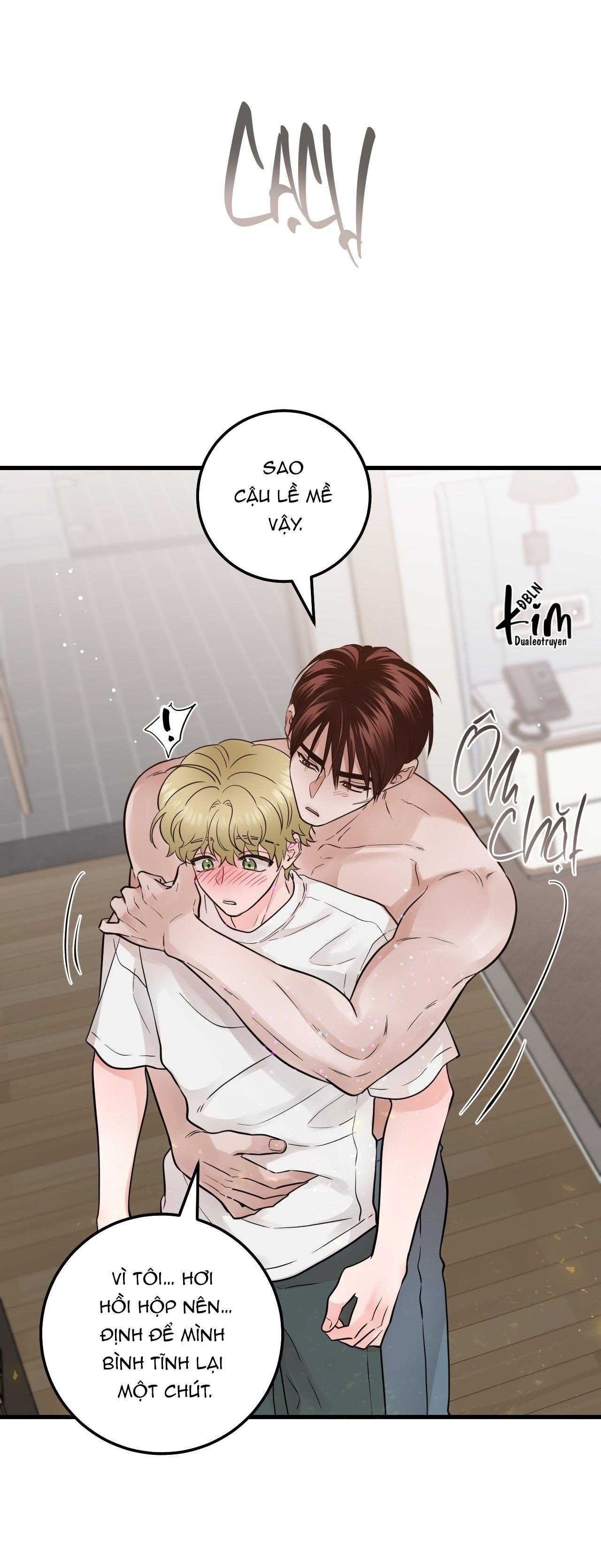 Over The Paradise Chap 46 - Next Chap 47