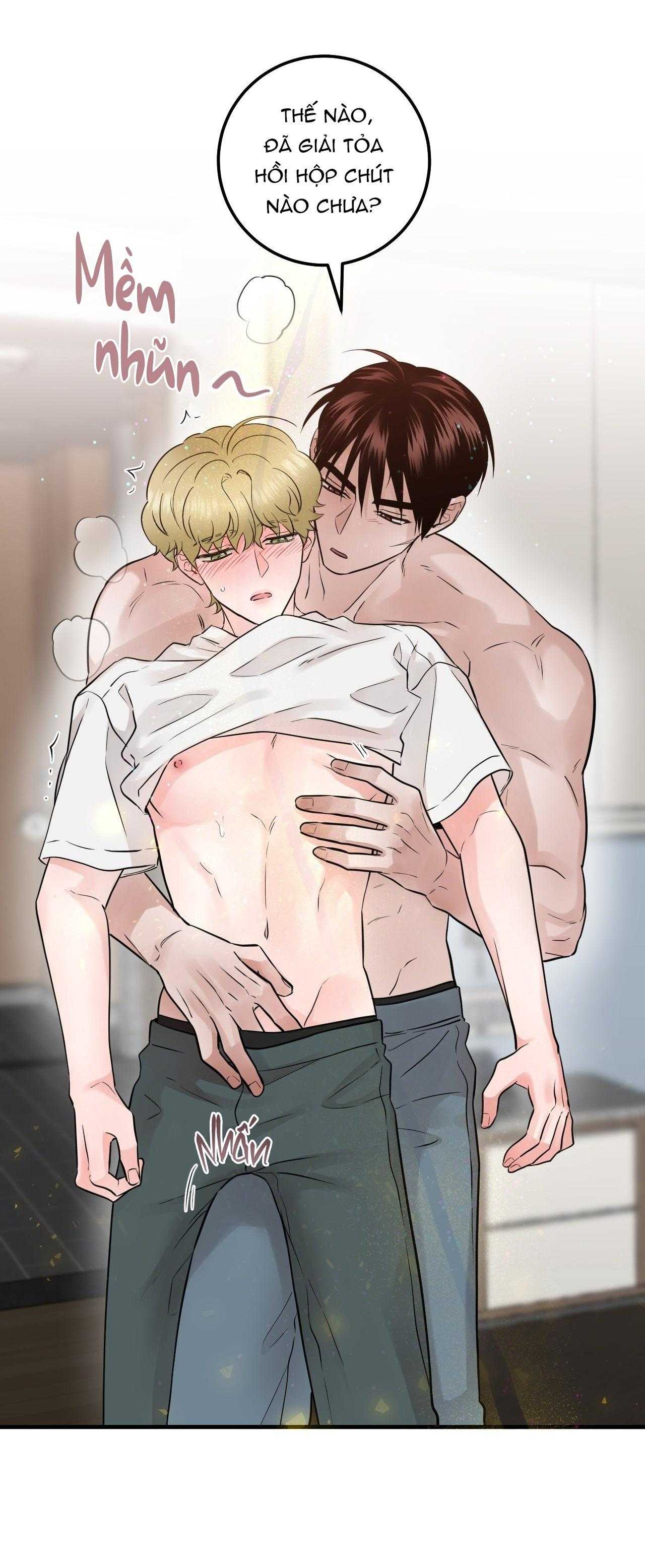 Over The Paradise Chap 46 - Next Chap 47