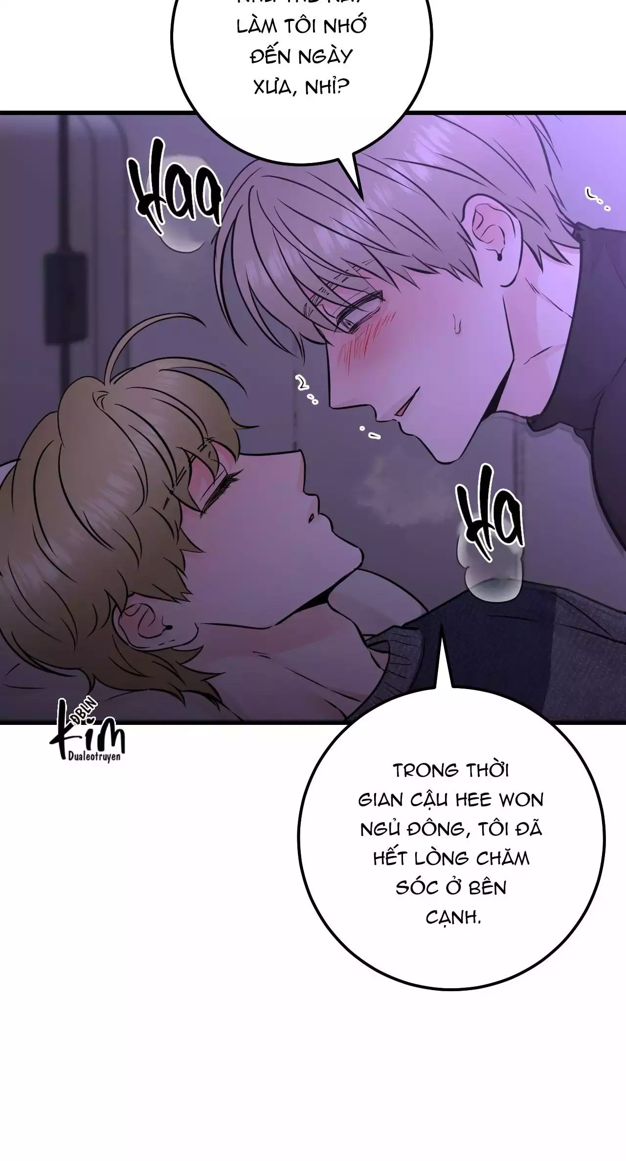 Over The Paradise Chap 50 - Next Chap 51