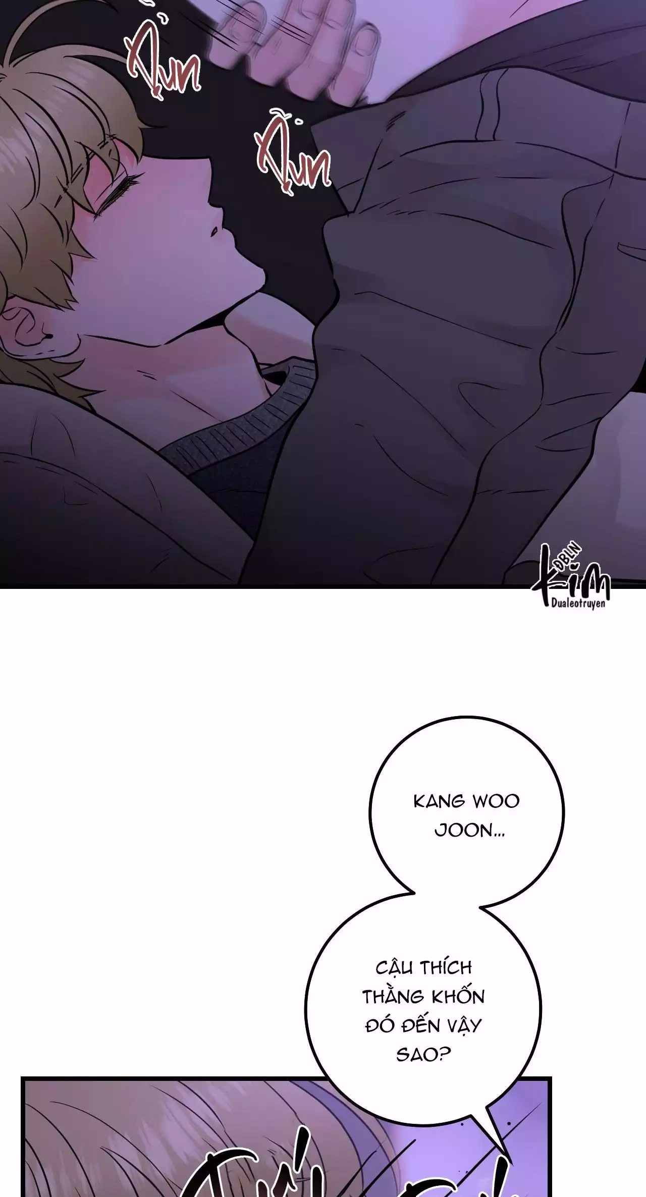 Over The Paradise Chap 50 - Next Chap 51