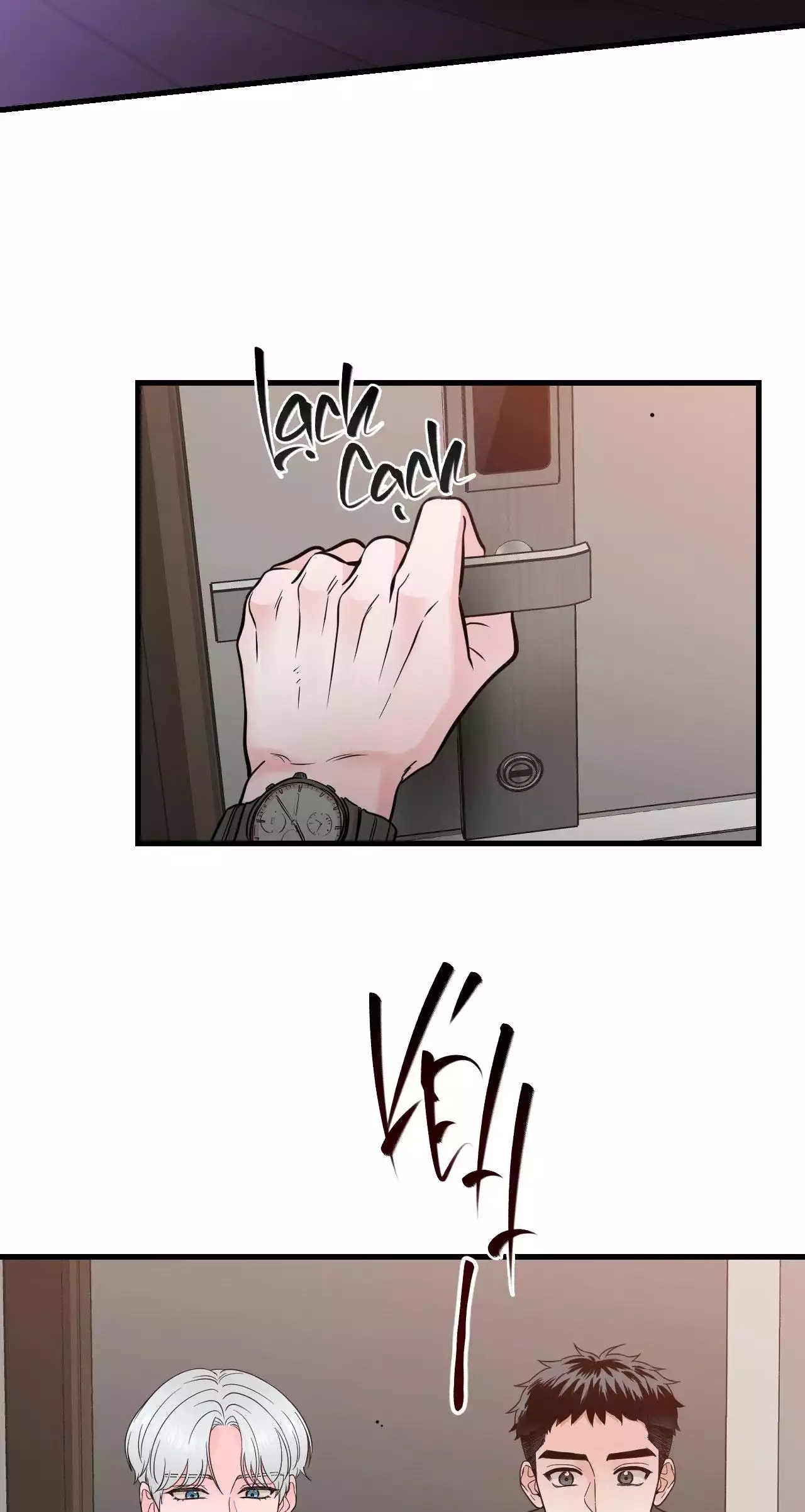 Over The Paradise Chap 50 - Next Chap 51